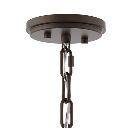 Lampadario Acroma da 20 luci moderno stile fattoria da 40 pollici a forma di ruota di carro con UL