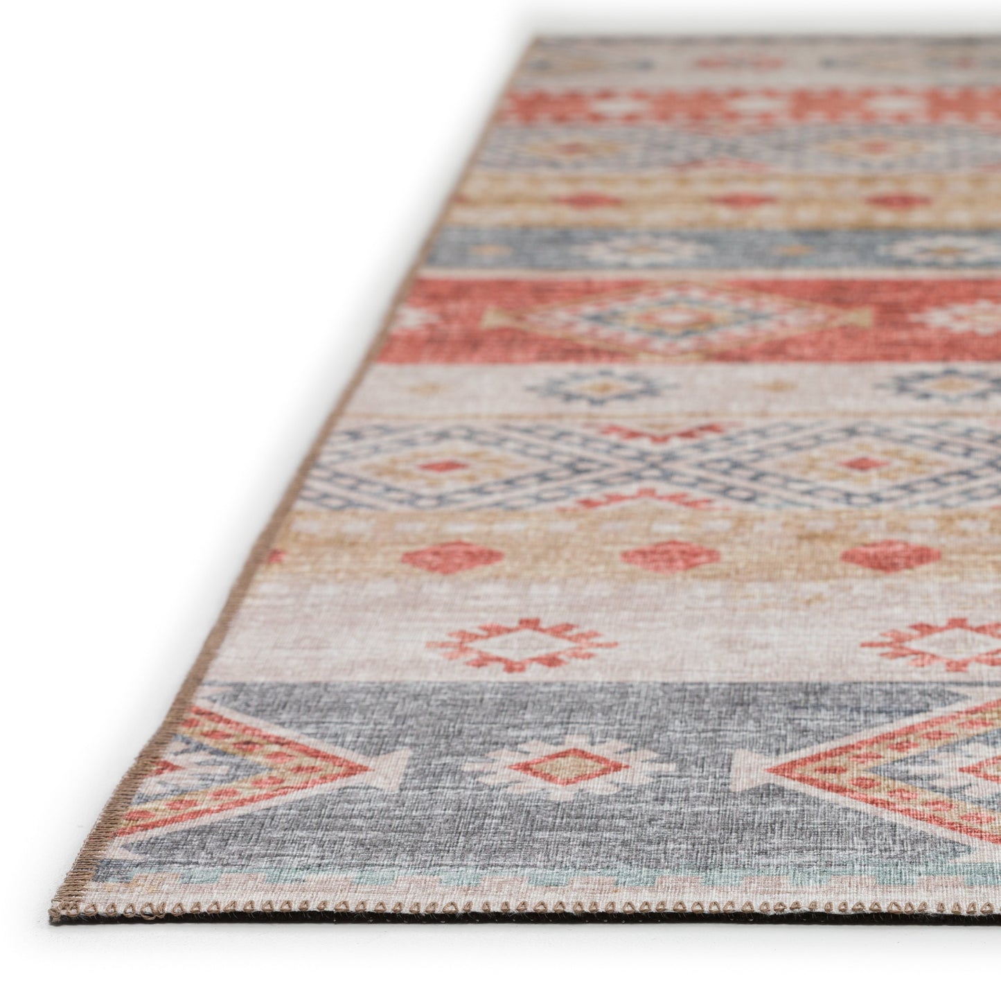 Tappeto lavabile Addison per interni/esterni Yuma Southwest Boho