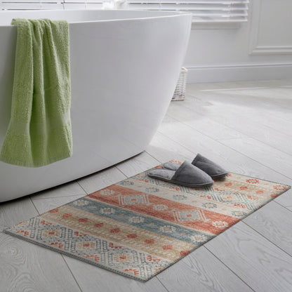 Tappeto lavabile Addison per interni/esterni Yuma Southwest Boho