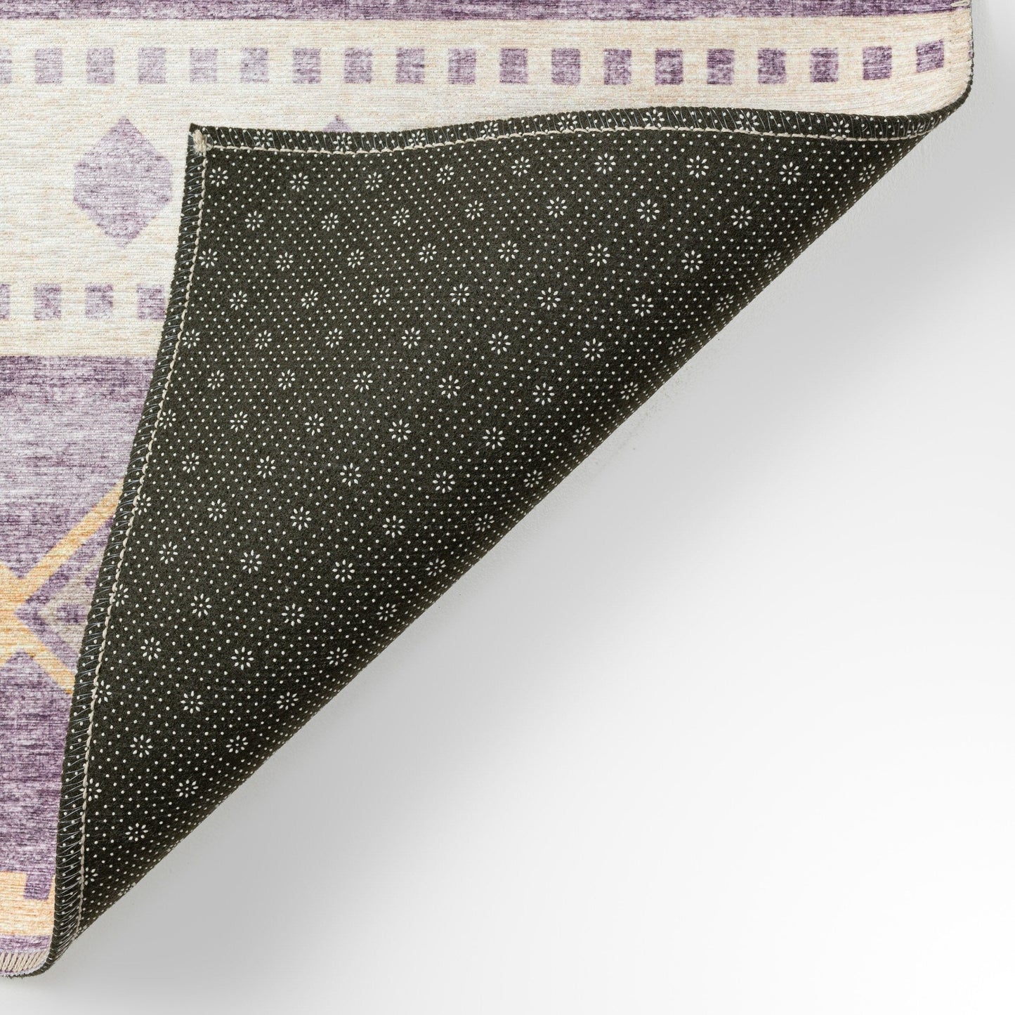 Tappeto lavabile Addison per interni/esterni Yuma Southwest Boho