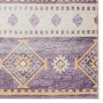 Tappeto lavabile Addison per interni/esterni Yuma Southwest Boho