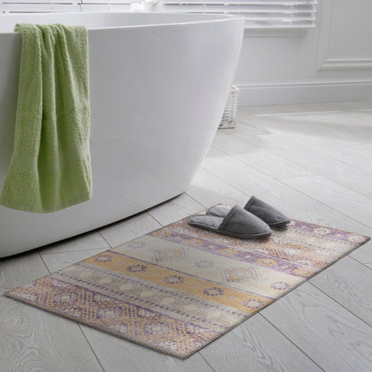 Tappeto lavabile Addison per interni/esterni Yuma Southwest Boho