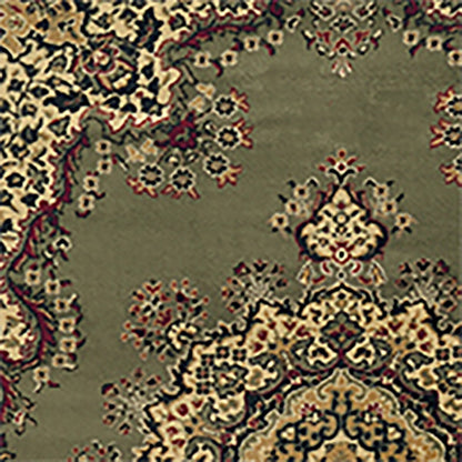 Tappeto tradizionale a medaglione Caroline di Admire Home Living