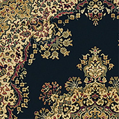 Tappeto tradizionale a medaglione Caroline di Admire Home Living