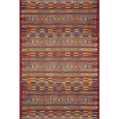 Tappeto per interni/esterni Armanda Modern Tribal di Alexander Home