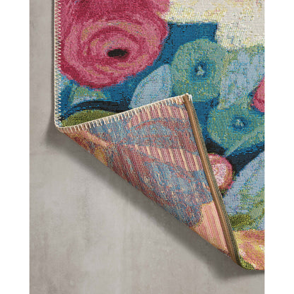 Tappeto per interni/esterni Alexander Home Botanical Garden