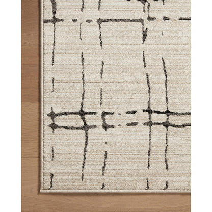 Tappeto tridimensionale industriale Harrison di Alexander Home