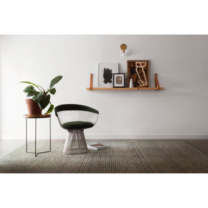 Tappeto in lana lavorato a mano Alexander Home Mosaic Farmhouse