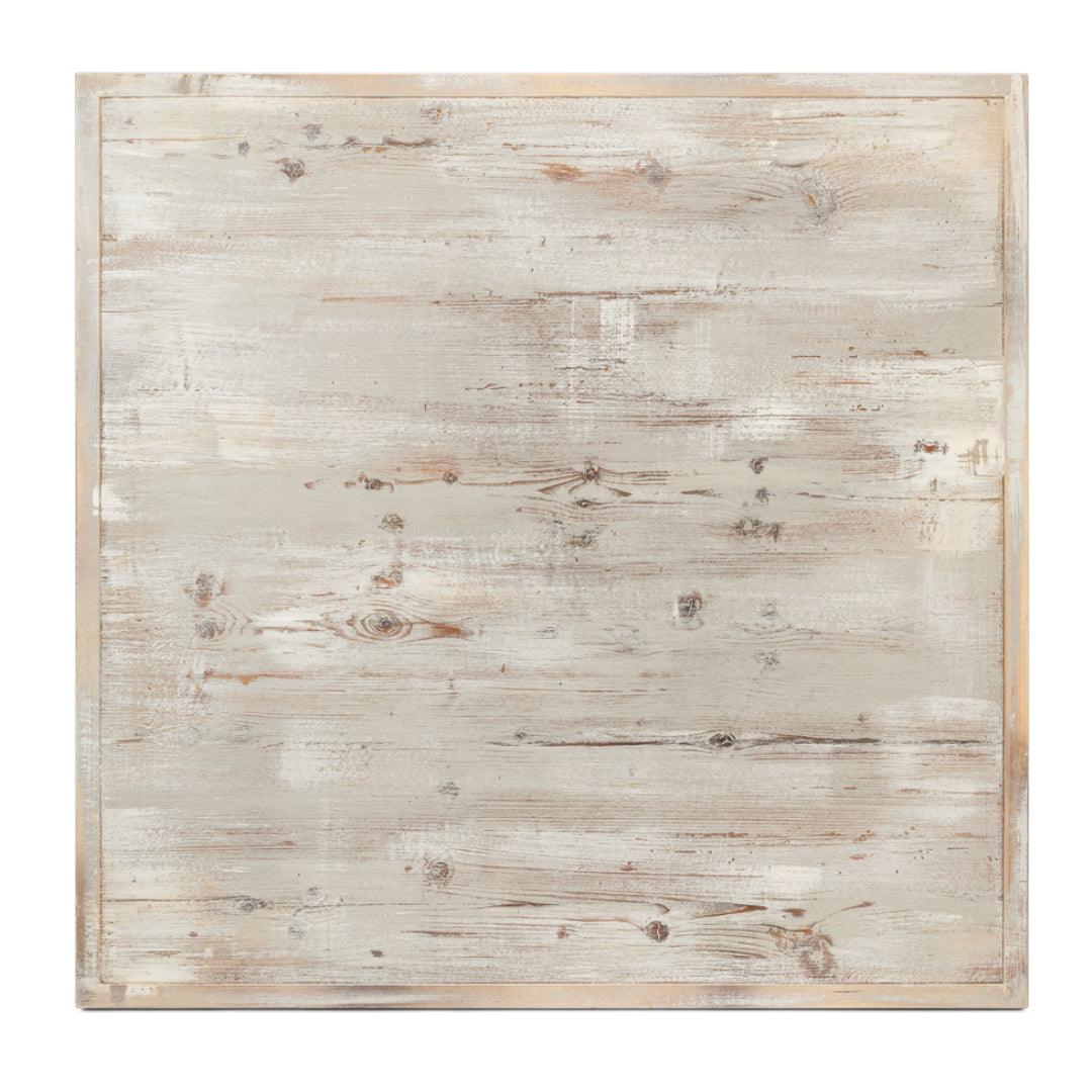 Tavolo da bistrot grigio antico Francesca