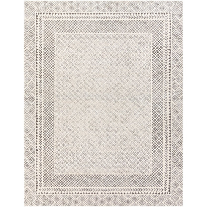 Tappeto Livabliss Tiffany Grey Bohemian Border