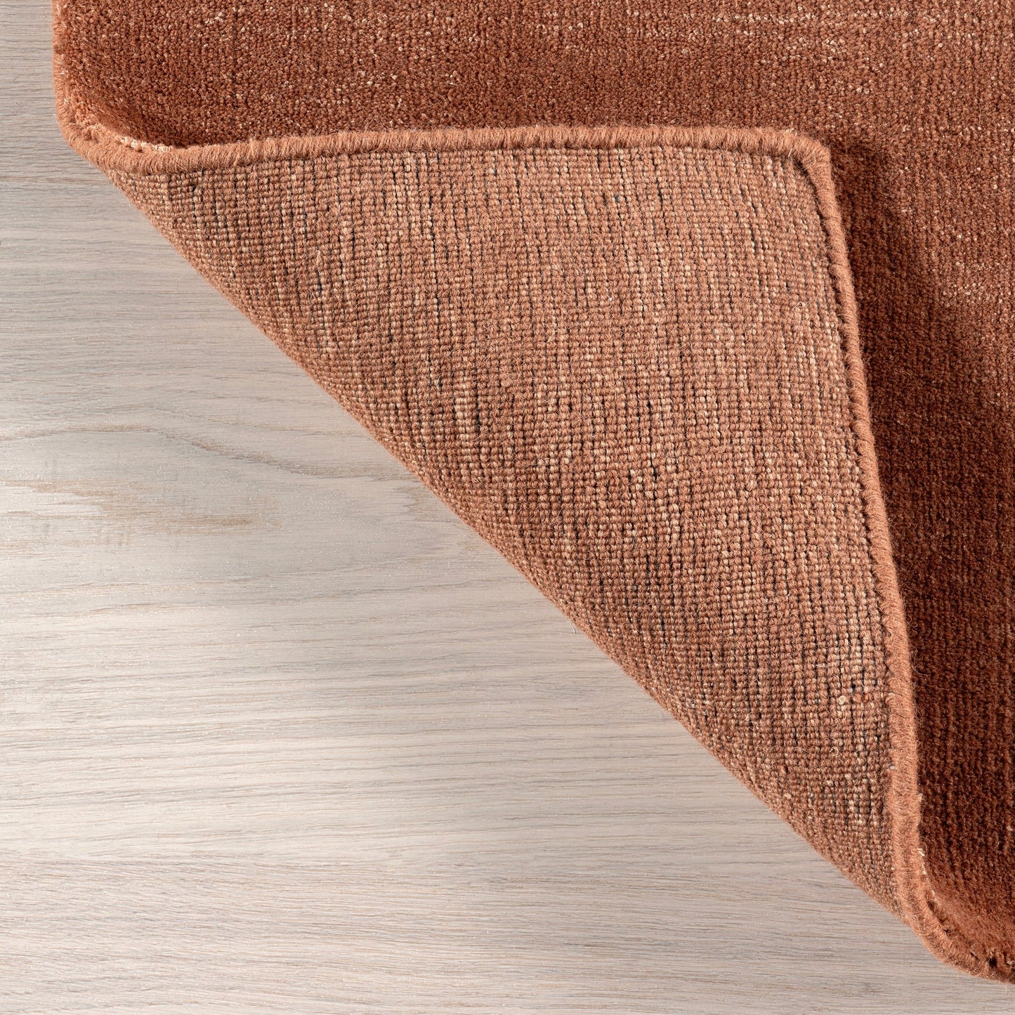 Tappeto in misto lana Nuloom Arrel Speckled