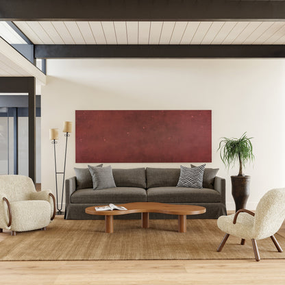 Tappeto in misto lana Nuloom Arrel Speckled