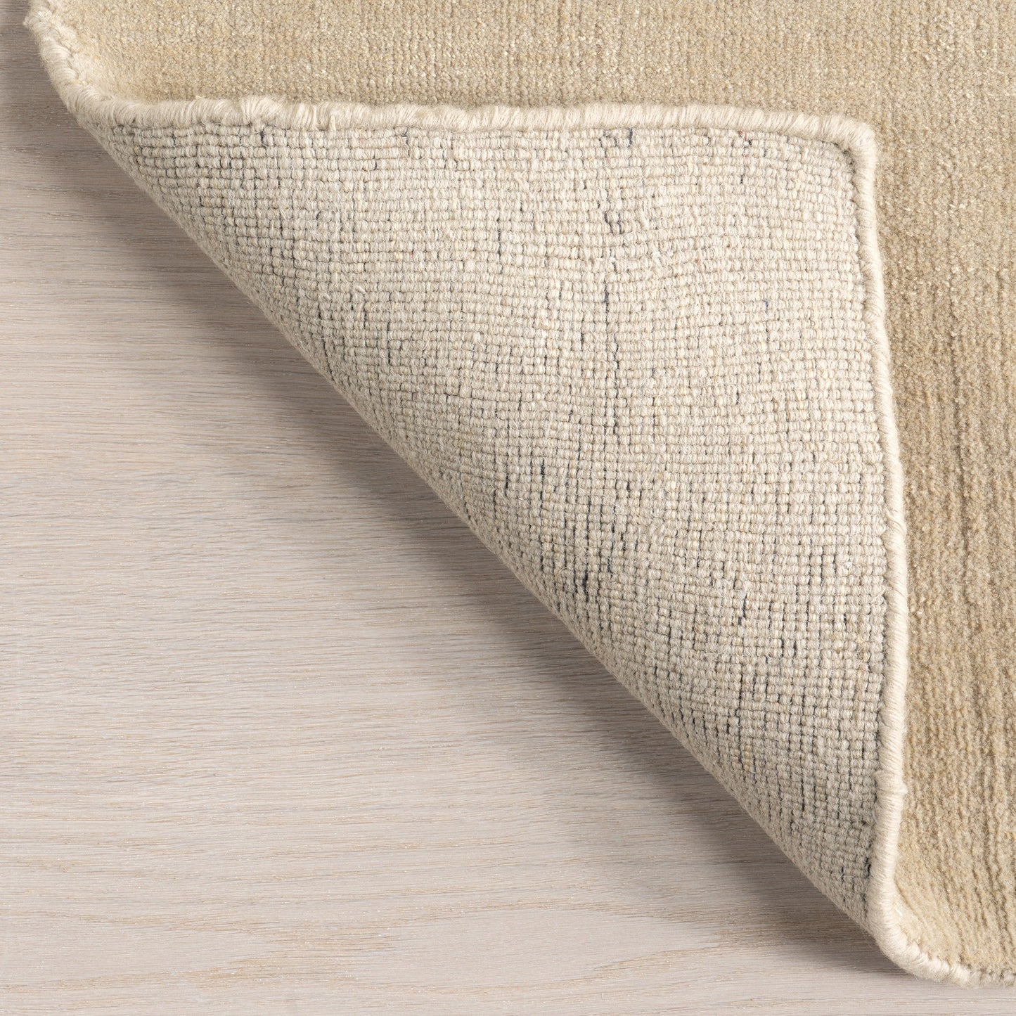 Tappeto in misto lana Nuloom Arrel Speckled