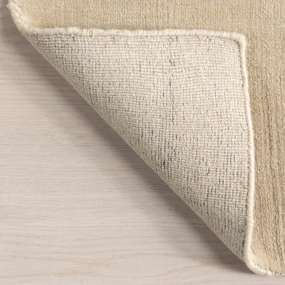 Tappeto in misto lana Nuloom Arrel Speckled