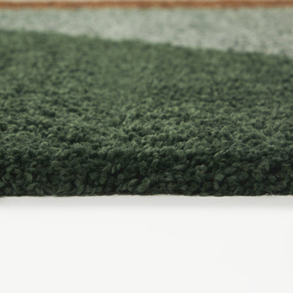 Tappeto moderno a blocchi di colore Balta Jordan