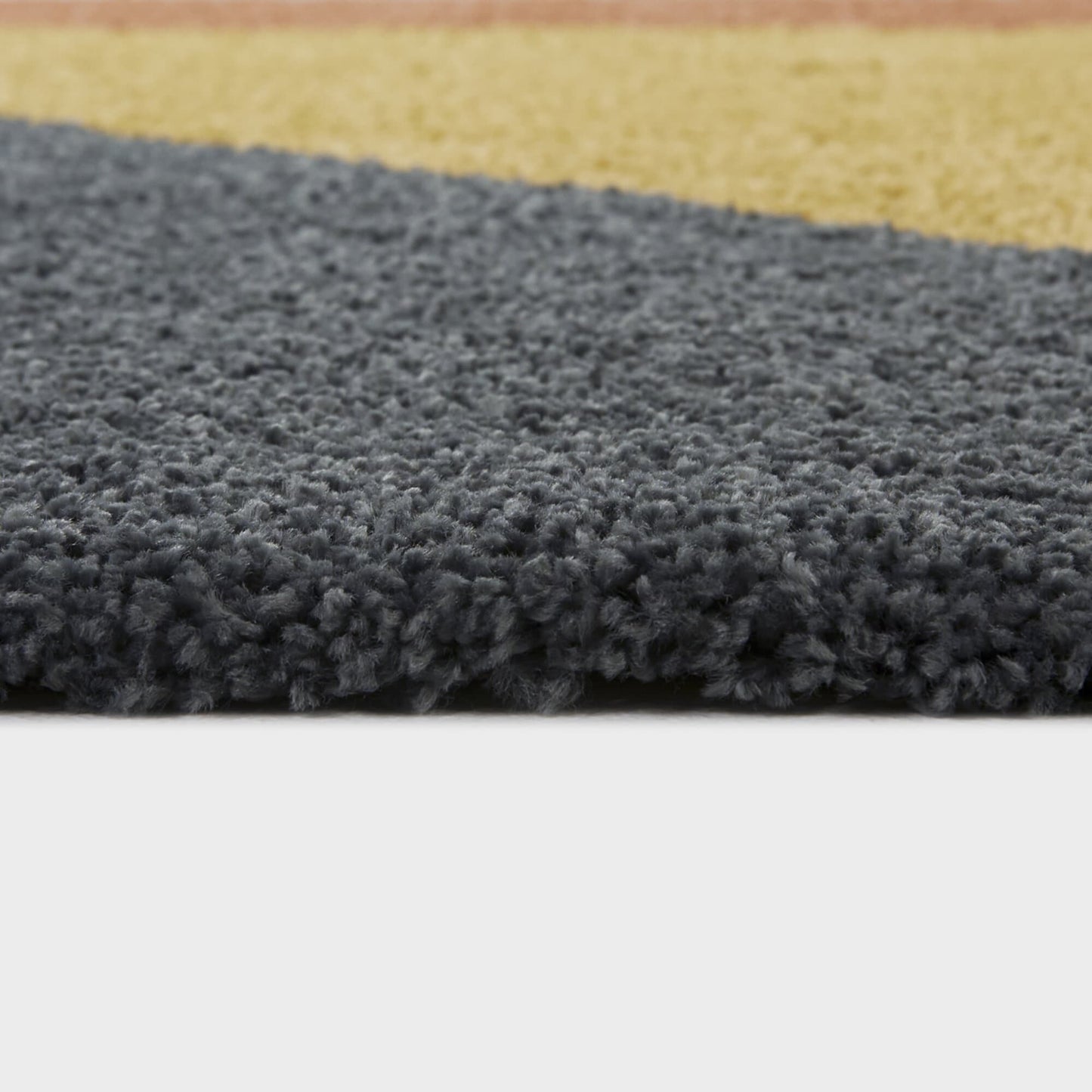 Tappeto moderno a blocchi di colore Balta Jordan