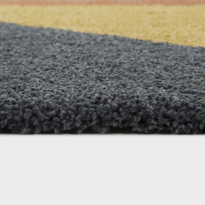 Tappeto moderno a blocchi di colore Balta Jordan