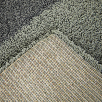 Tappeto moderno a blocchi di colore Balta Jordan