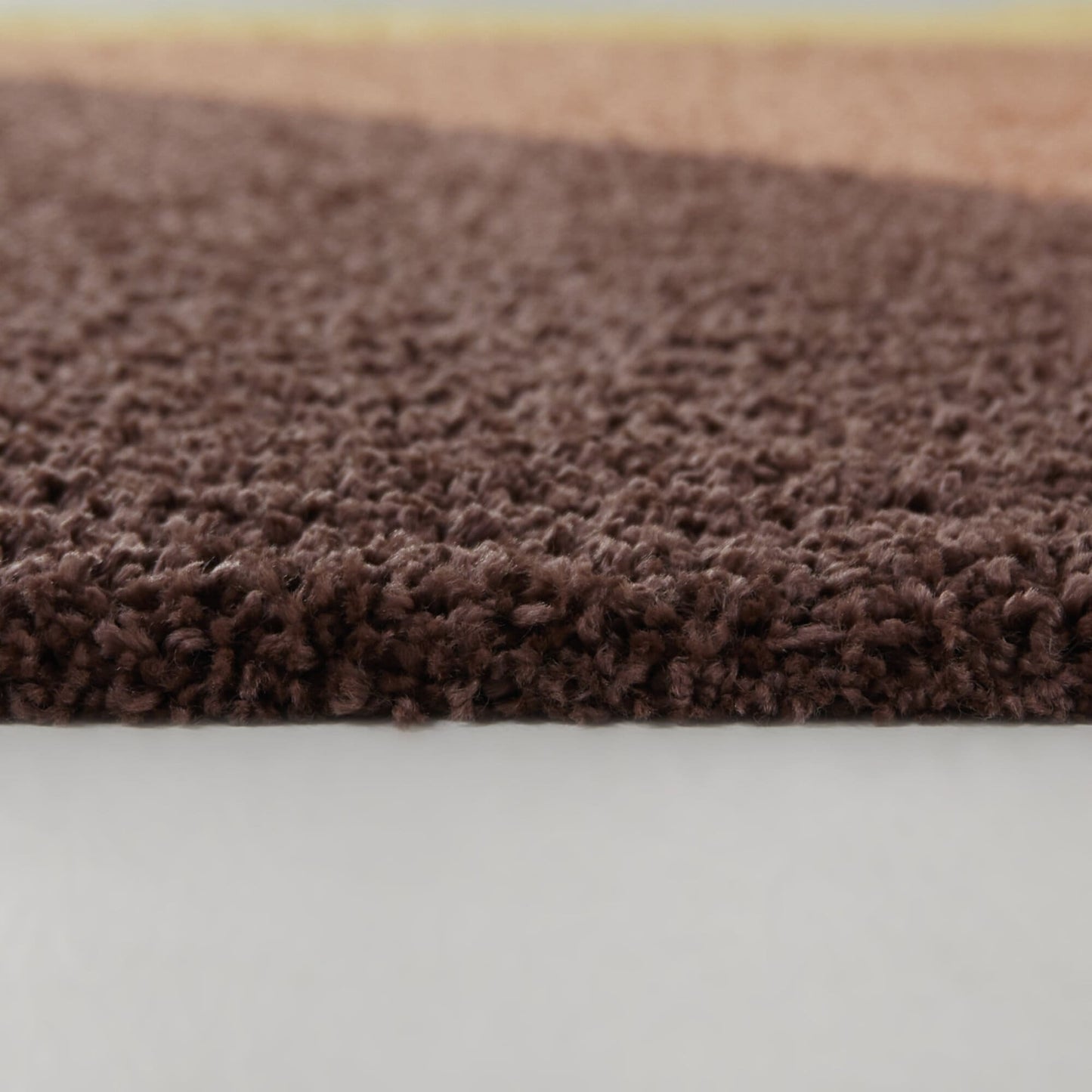 Tappeto moderno a blocchi di colore Balta Jordan