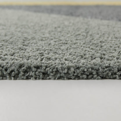 Tappeto moderno a blocchi di colore Balta Jordan