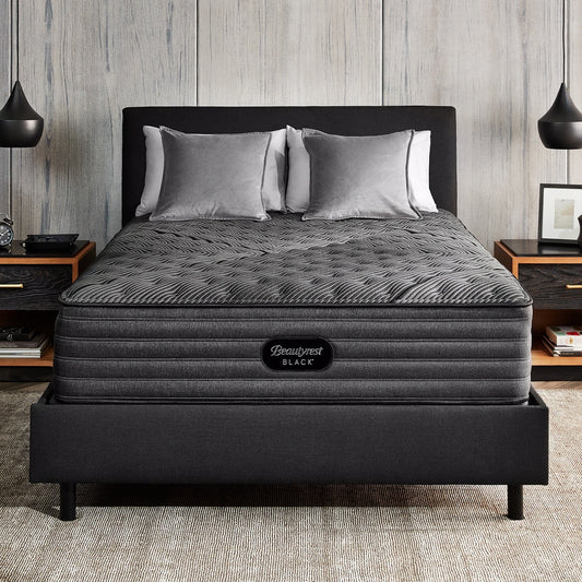 Materasso Beautyrest Black L-Class 13.75 rigido