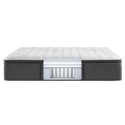 Materasso Beautyrest Silver BRS900-C da 16 pollici con pillow top medio