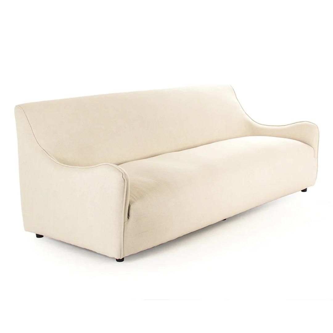 Divano moderno in stile fattoria