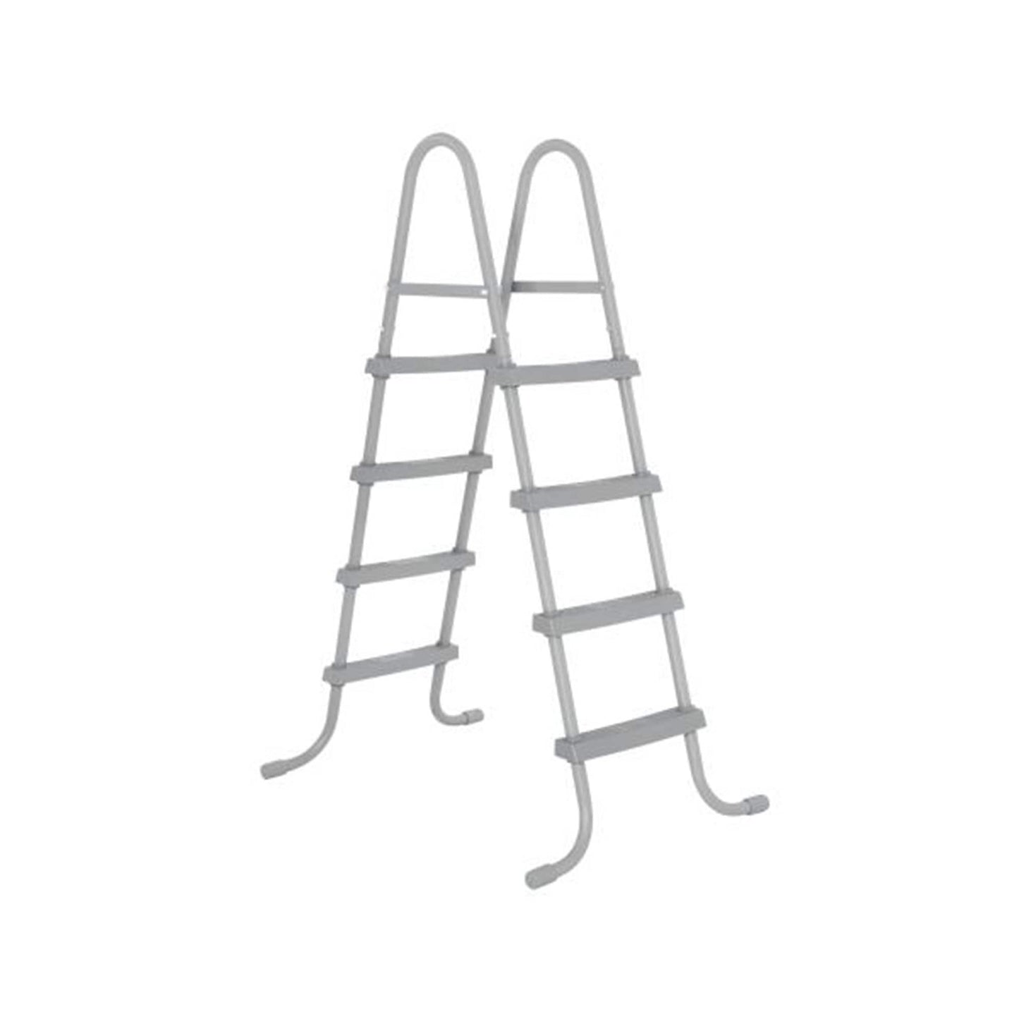 Piscina fuori terra rotonda Bestway Steel Pro MAX con pompa e copertura