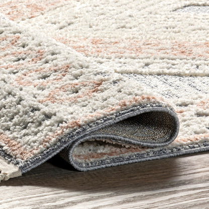 Tappeto Nuloom in acacia con nappe a diamante