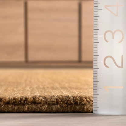 Tappeto in misto lana Nuloom Arrel Speckled