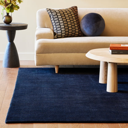 Tappeto in misto lana Nuloom Arrel Speckled