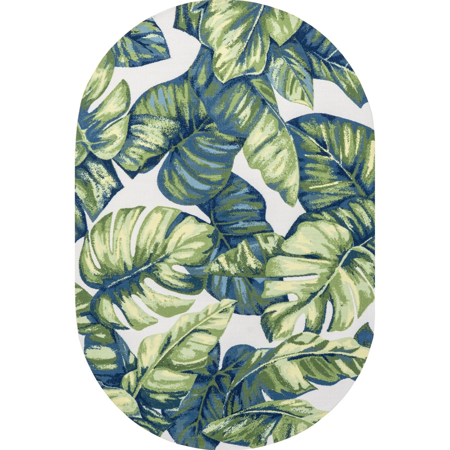 Tappeto per interni/esterni Nuloom Heidi Tropical