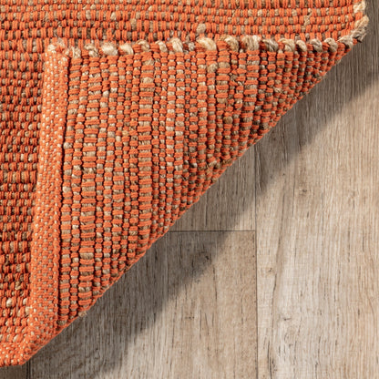 Tappeto classico in misto iuta Nuloom Jacky