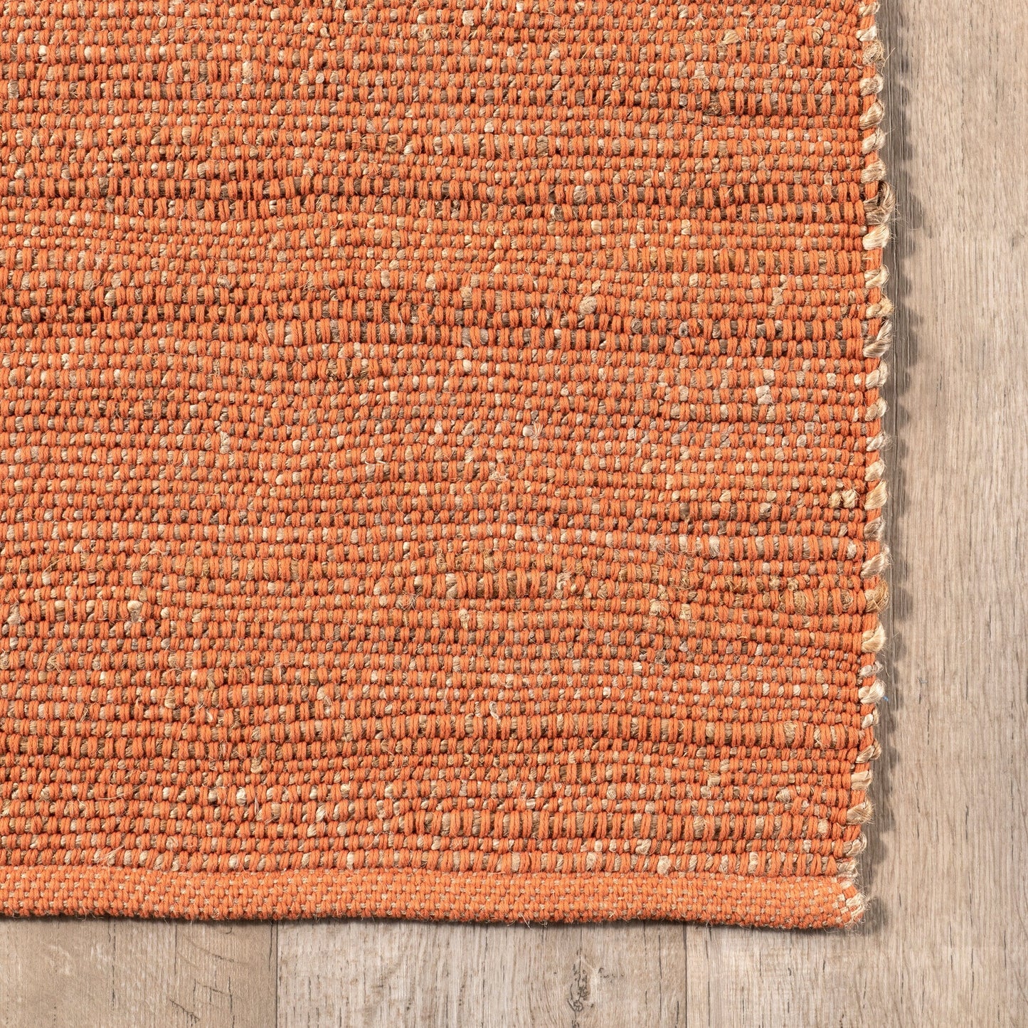 Tappeto classico in misto iuta Nuloom Jacky