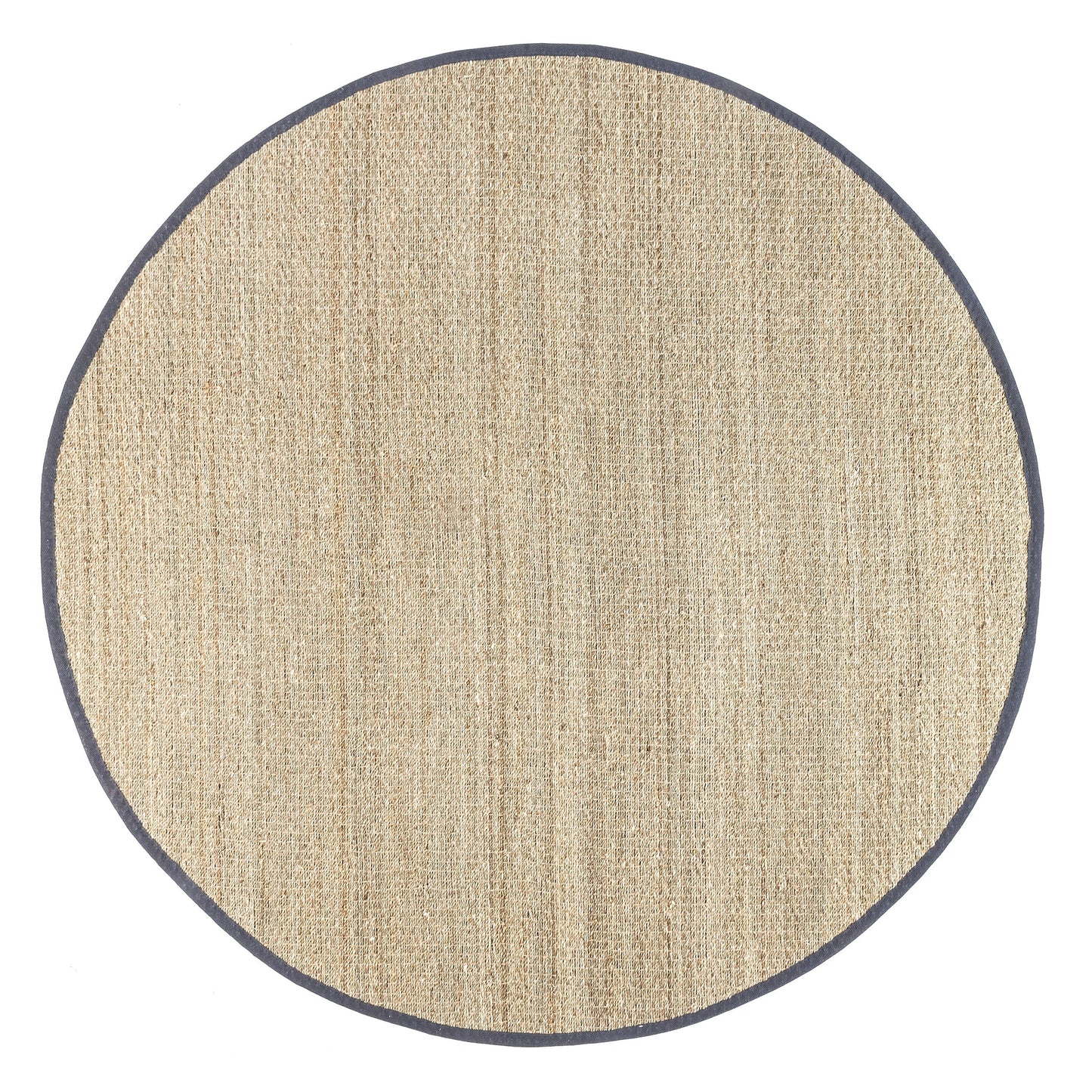 Tappeto casual Nuloom Kiana con bordo in erba marina