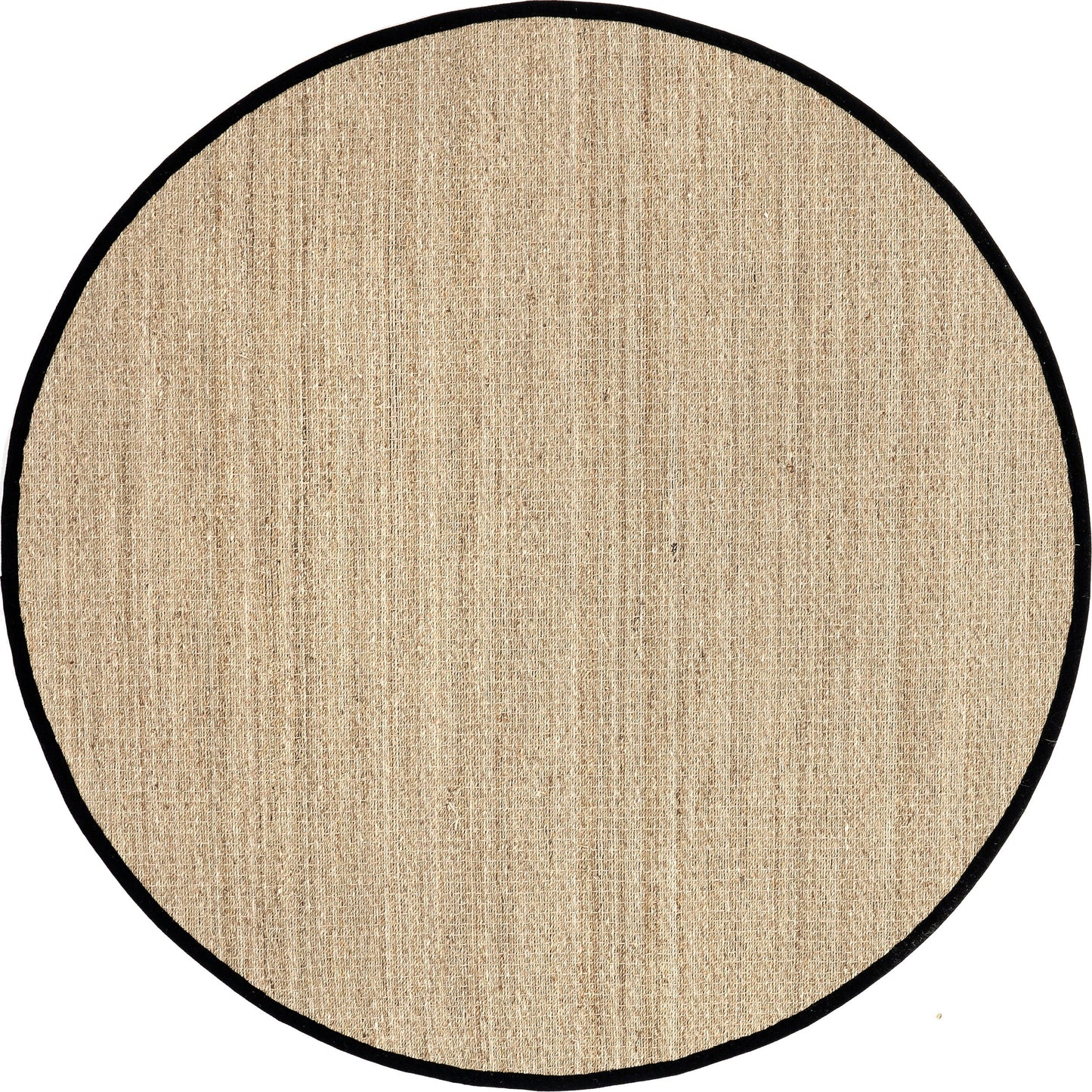 Tappeto casual Nuloom Kiana con bordo in erba marina