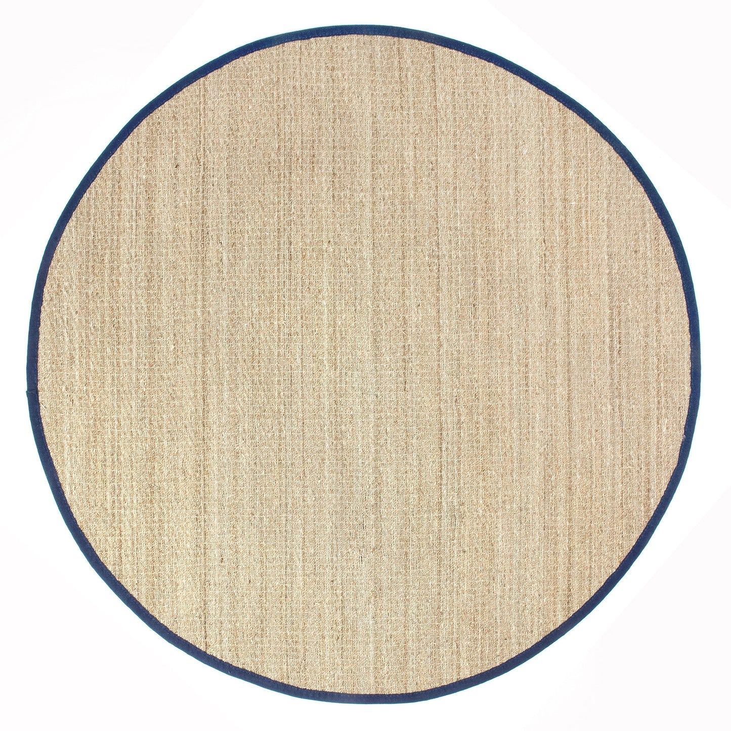 Tappeto casual Nuloom Kiana con bordo in erba marina