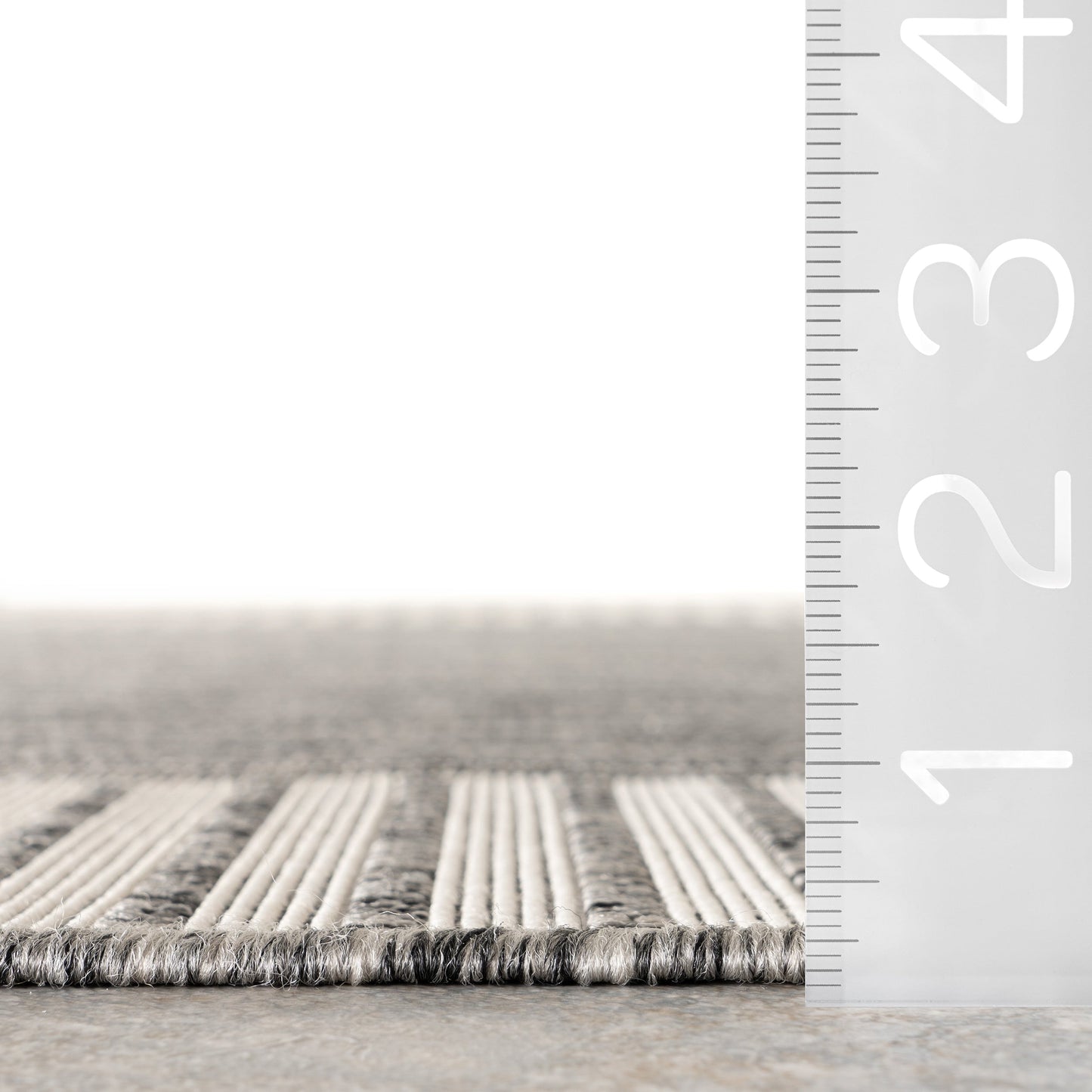 Tappeto per interni/esterni con bordo classico Nuloom Leah