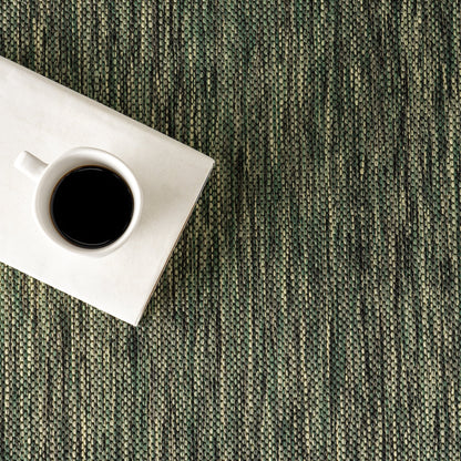 Tappeto per interni/esterni con bordo classico Nuloom Leah