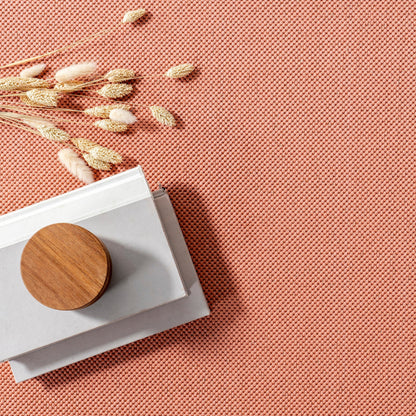 Tappeto per interni/esterni con bordo classico Nuloom Leah