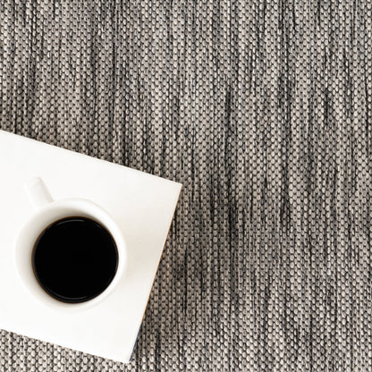 Tappeto per interni/esterni con bordo classico Nuloom Leah