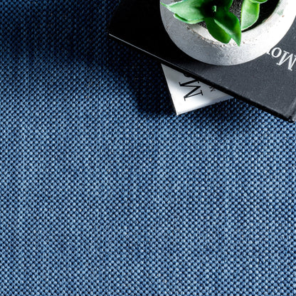 Tappeto per interni/esterni con bordo classico Nuloom Leah