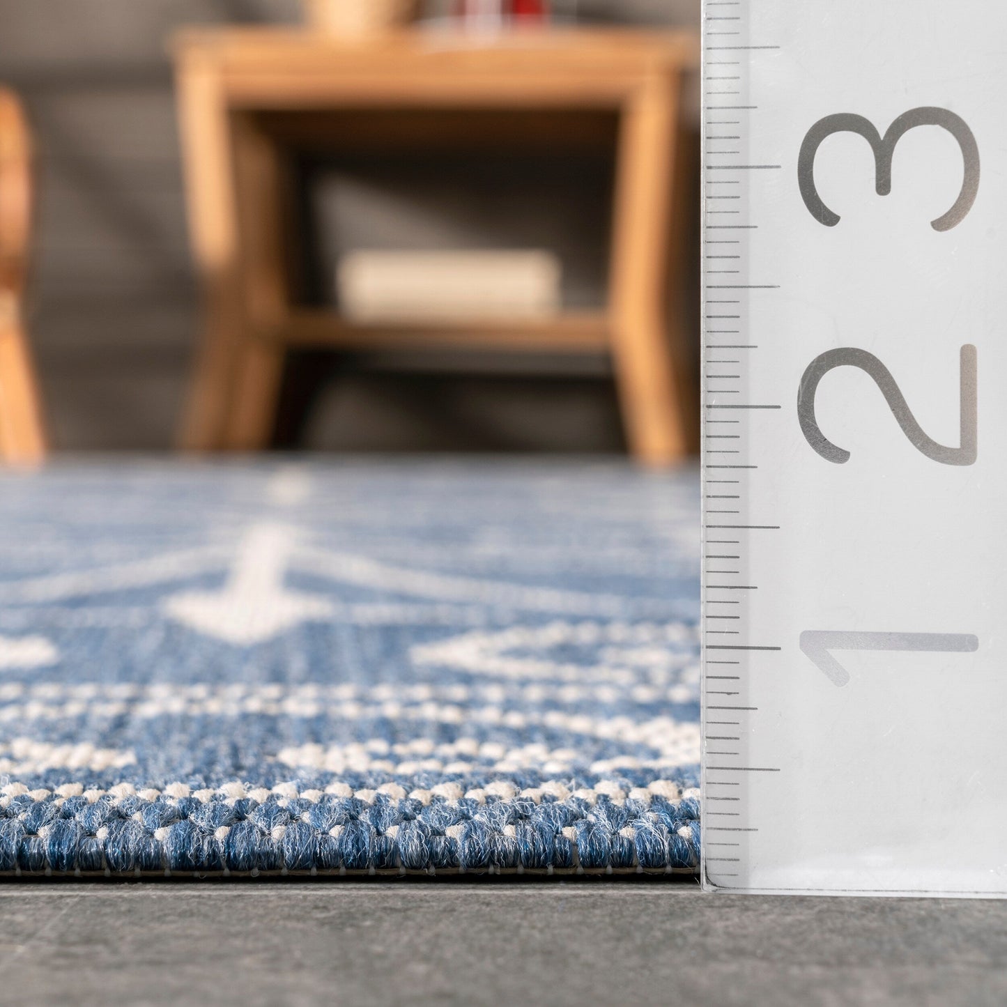 Tappeto tradizionale per interni/esterni Nuloom Kathleen