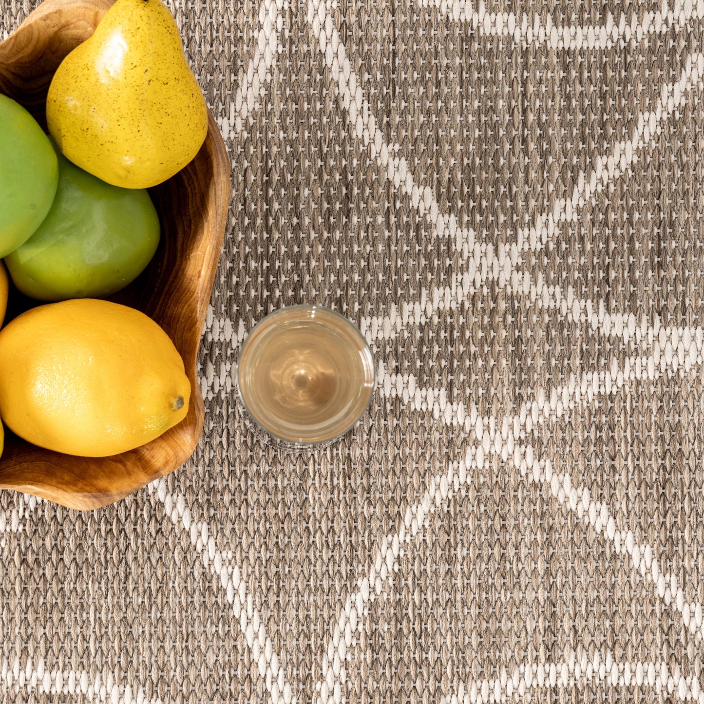 Tappeto tradizionale per interni/esterni Nuloom Kathleen