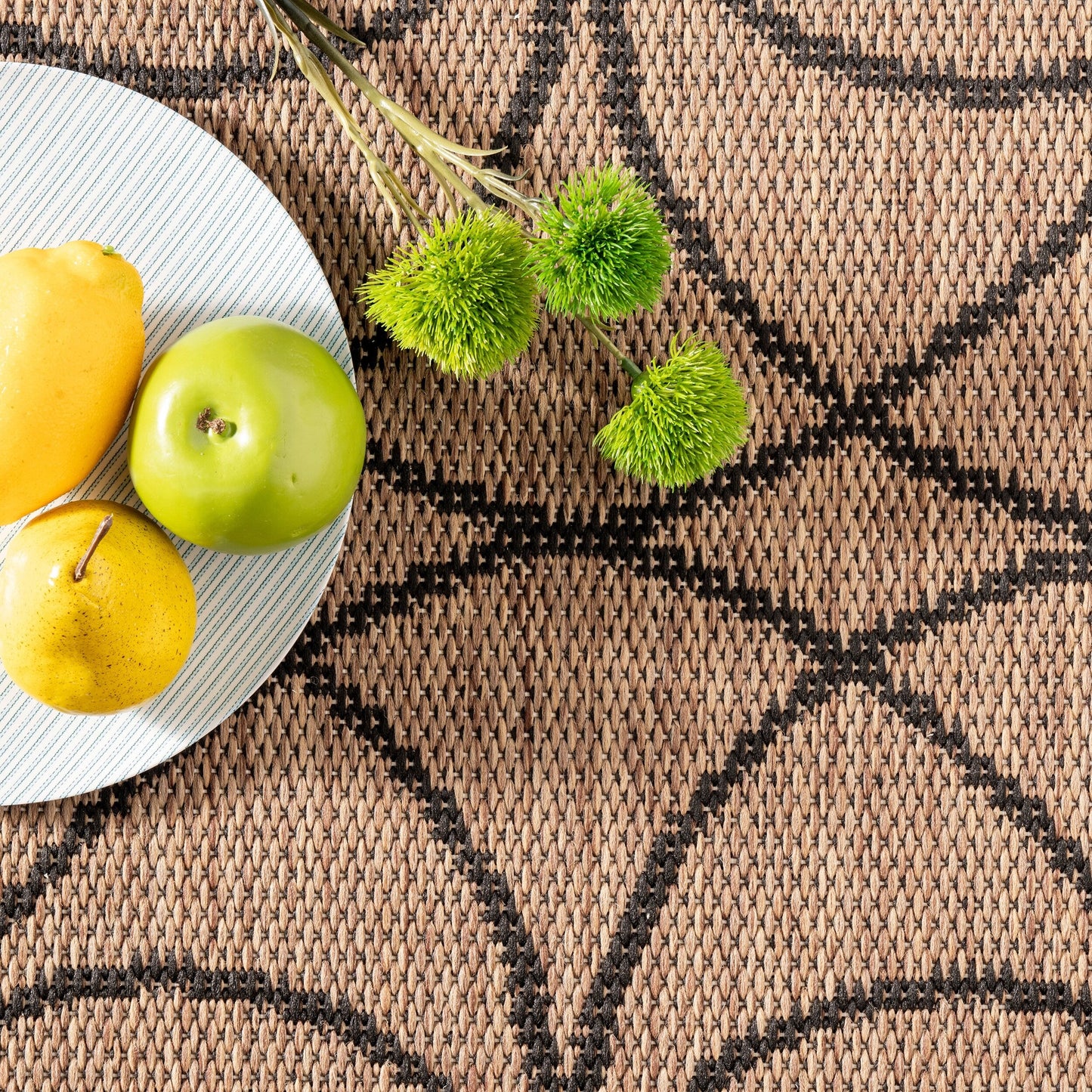 Tappeto tradizionale per interni/esterni Nuloom Kathleen