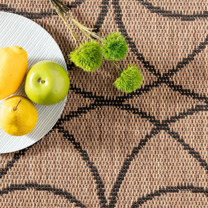 Tappeto tradizionale per interni/esterni Nuloom Kathleen