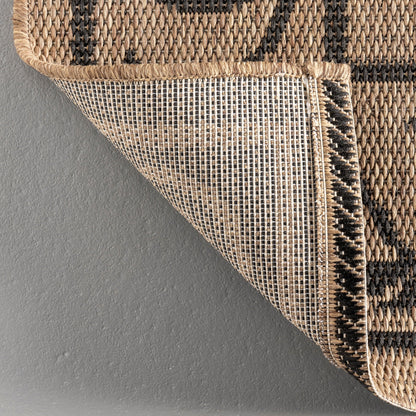 Tappeto tradizionale per interni/esterni Nuloom Kathleen