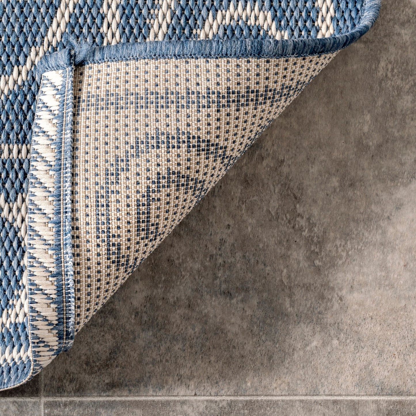 Tappeto tradizionale per interni/esterni Nuloom Kathleen