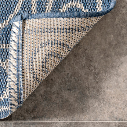 Tappeto tradizionale per interni/esterni Nuloom Kathleen