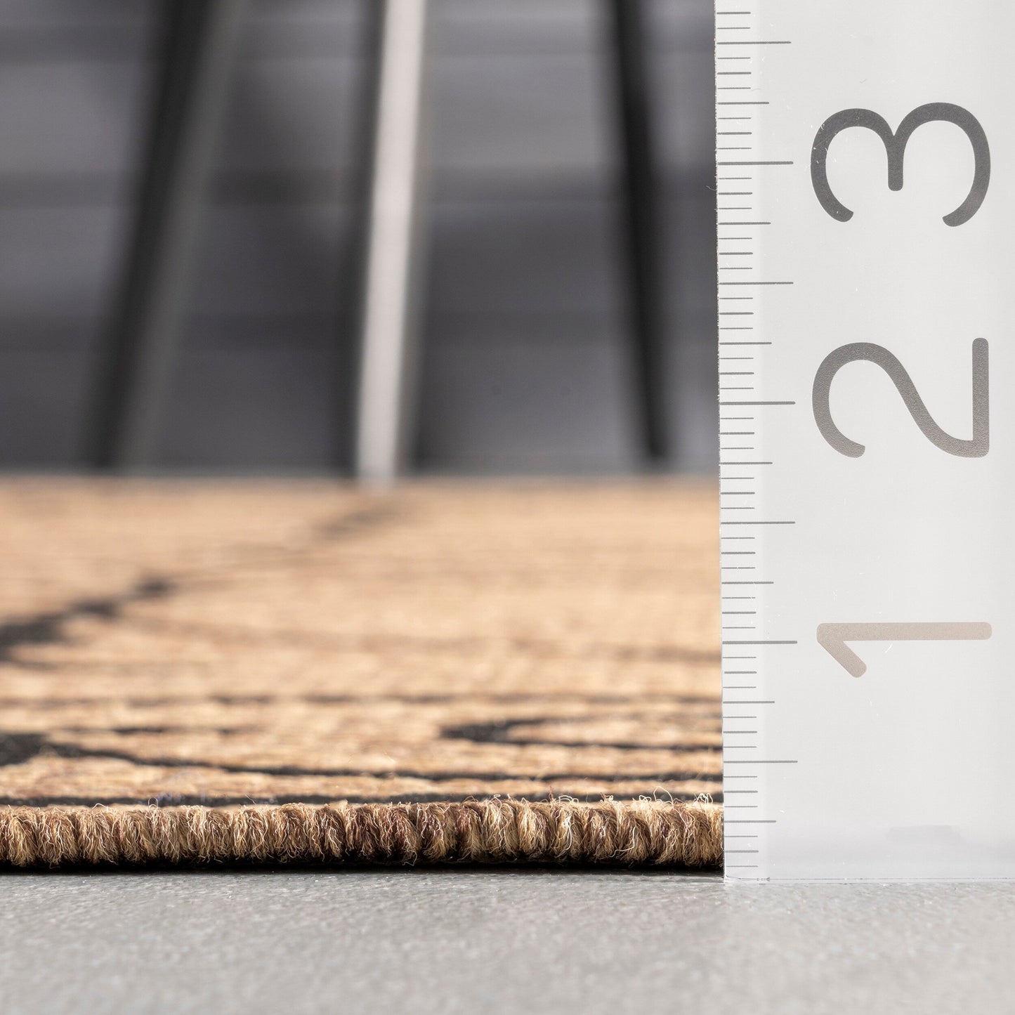 Tappeto tradizionale per interni/esterni Nuloom Kathleen